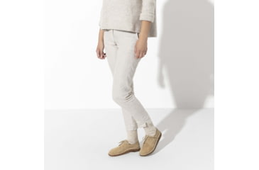 Image of Birkenstock Gary Suede Shoes - Mens, Sand, 43, 1014094-R-43