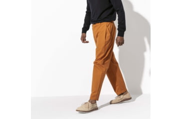 Image of Birkenstock Gary Suede Shoes - Mens, Sand, 43, 1014094-R-43