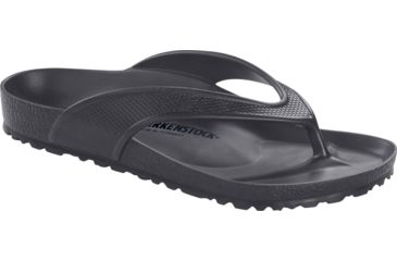 Image of Birkenstock Honolulu EVA Sandals - Womens, Metallic Anthracite, 38, 1016349-R-38