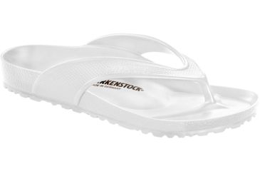 Image of Birkenstock Honolulu EVA Sandals - Womens, White, 38, 1015488-R-38