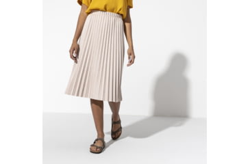 Image of Birkenstock Mayari Birkibuc Sandal - Womens-Mocha-Medium-41