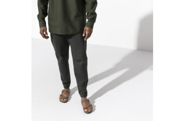 Image of Birkenstock Mayari Birkibuc Sandal - Womens-Mocha-Medium-41