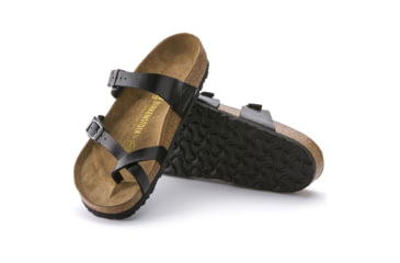 Image of Birkenstock Mayari Birko-Flor, Licorice, 39 EU Regular, 17139-1-39