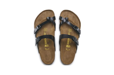 Image of Birkenstock Mayari Birko-Flor, Licorice, 39 EU Regular, 17139-1-39