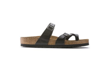 Image of Birkenstock Mayari Birko-Flor, Licorice, 39 EU Regular, 17139-1-39