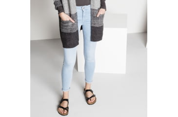 Image of Birkenstock Mayari Birko-Flor, Licorice, 39 EU Regular, 17139-1-39