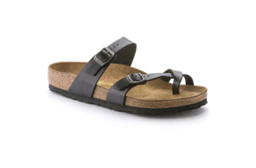 Image of Birkenstock Mayari Birko-Flor, Licorice, 39 EU Regular, 17139-1-39