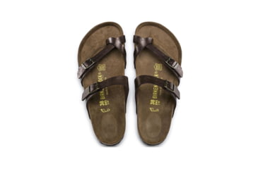 Image of Birkenstock Mayari Birko-Flor Sandal - Womens, Toffee, Regular, 40, 71941-40