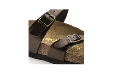 Image of Birkenstock Mayari Birko-Flor Sandal - Womens, Toffee, Regular, 40, 71941-40