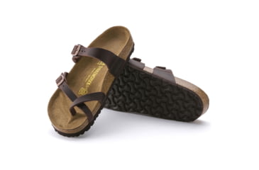 Image of Birkenstock Mayari Oiled Leather - Women's, Habana, 36 17132-1-36