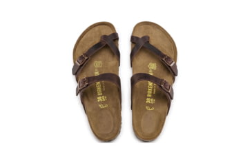 Image of Birkenstock Mayari Oiled Leather - Women's, Habana, 36 17132-1-36