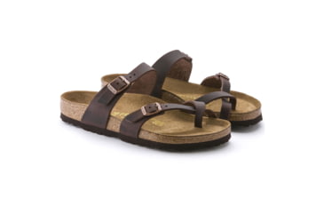 Image of Birkenstock Mayari Oiled Leather - Women's, Habana, 36 17132-1-36