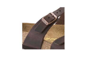 Image of Birkenstock Mayari Oiled Leather - Women's, Habana, 36 17132-1-36