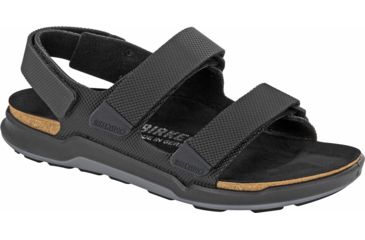 Image of Birkenstock Tatacoa Birko-Flor Sandals - Mens, Futura Black, 41, 1013758-R-41
