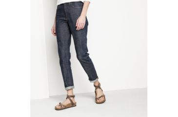 Image of Birkenstock Yara Oiled Leather Sandals - Womens, Tobacco Oiled Leather, Medium, 37, 1011441-37