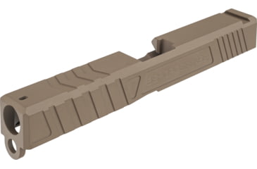 Image of Bishop Defense Pistol Slide, Glock 17, Gen 3, Tier 3, Flat Dark Earth, BDSLG17G3T3FDE