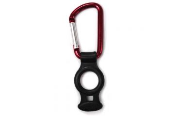 Image of Bison Bottle Bandit 7cm Carabiner 13BBD