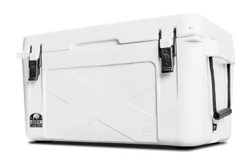 Image of Bison Coolers 50 QT Bison Cooler, White 500201