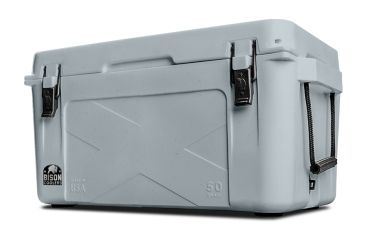Image of Bison Coolers 50 QT Bison Cooler, Gray Granite 500203
