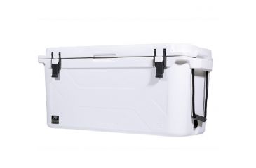 Image of Bison Coolers 75 QT Cooler, White, 75 QT 500301