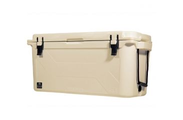 Image of Bison Coolers 75 QT Cooler, Sand, 75 QT 500302
