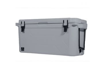 Image of Bison Coolers 75 Qt Cooler, Gray Granite, 75 QT 500303