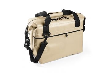 Image of Bison Coolers SoftPak 12 Can, Sand 550200