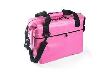 Image of Bison Coolers SoftPak 12 Can, Pink 550300