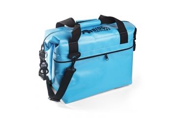 Image of Bison Coolers SoftPak 12 Can, Blue 550400