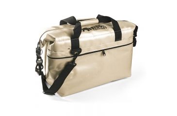 Image of Bison Coolers SoftPak 24 Can, Sand 551200