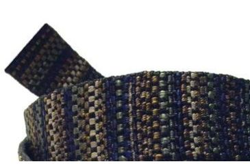 Image of Bison Designs Tap Cap 38 mm Belt-Brickyard-Medium