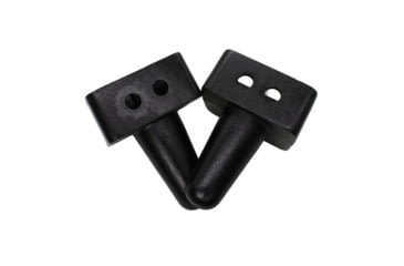 Image of Bison Offroad Ford F150 2WD/4WD 2004-2020 Block Kit, Black, 4, FO-1501-R4