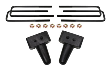 Image of Bison Offroad Ford F150 2WD/4WD 2004-2020 Block Kit, Black, 4, FO-1501-R4