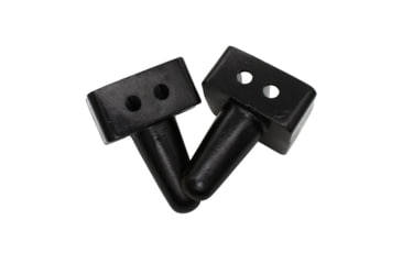 Image of Bison Offroad Ford F150 2WD/4WD 2004-2020 Block Kit, Black, 5, FO-1502-R5