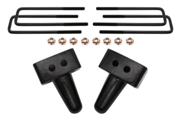 Image of Bison Offroad Ford F150 2WD/4WD 2004-2020 Block Kit, Black, 5, FO-1502-R5