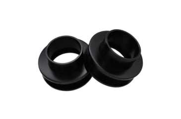 Image of Bison Offroad Front Leveling Kit for Dodge Ram 2500/3500 4WD 2013-2018, 35in Max Tire Size, Black, 1.75, DF-2502-35