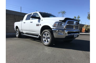 Image of Bison Offroad Front Leveling Kit for Dodge Ram 2500/3500 4WD 2013-2018, 35in Max Tire Size, Black, 1.75, DF-2502-35