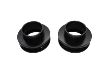 Image of Bison Offroad Front Leveling Kit for Dodge Ram 2500/3500 4WD 2013-2018, 35in Max Tire Size, Black, 1.75, DF-2502-35