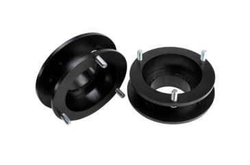 Image of Bison Offroad Lift Kit for Dodge Ram 4WD 1994-2013, 35in Max Tire Size, Black, 2, DF-1501-35