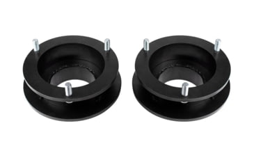 Image of Bison Offroad Lift Kit for Dodge Ram 4WD 1994-2013, 35in Max Tire Size, Black, 2, DF-1501-35
