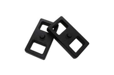 Image of Bison Offroad Silverado/Sierra 2500HD Style 2011-2020 Cast Block Kit, Black, 1, GR-2501