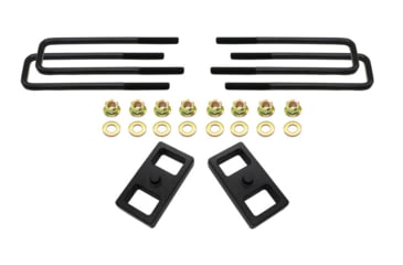 Image of Bison Offroad Silverado/Sierra 2500HD Style 2011-2020 Cast Block Kit, Black, 1, GR-2501