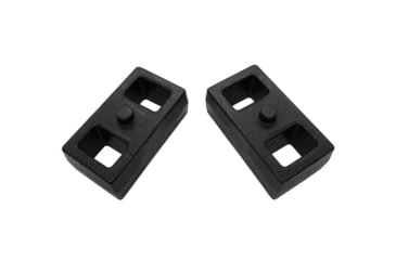 Image of Bison Offroad Silverado/Sierra 2500HD Style 2011-2020 Cast Block Kit, Black, 2, GR-2502