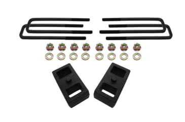 Image of Bison Offroad Silverado/Sierra 2500HD Style 2011-2020 Cast Block Kit, Black, 2, GR-2502