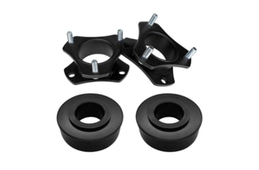 Image of Bison Offroad Toyota 4Runner / FJ Cruiser 2003-2018 Lift Kit, Black, 3F/ 2R, TK-3501-33