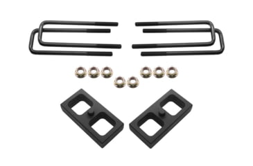 Image of Bison Offroad Toyota Tundra / Tacoma 1995-2020 Block Kit, Black, 1, TR-0501