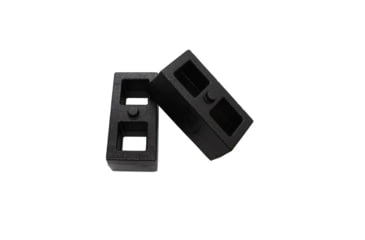Image of Bison Offroad Toyota Tundra / Tacoma 1995-2020 Block Kit, Black, 2, TR-0502