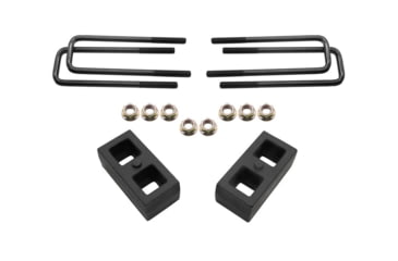 Image of Bison Offroad Toyota Tundra / Tacoma 1995-2020 Block Kit, Black, 2, TR-0502