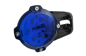 Image of Bison Offroad YAK! Universal 600 Lumen Light Kit, 1 Pack, Blue, UL-0510
