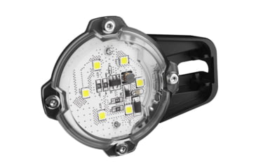 Image of Bison Offroad YAK! Universal 600 Lumen Light Kit, 1 Pack, Amber, UL-0504